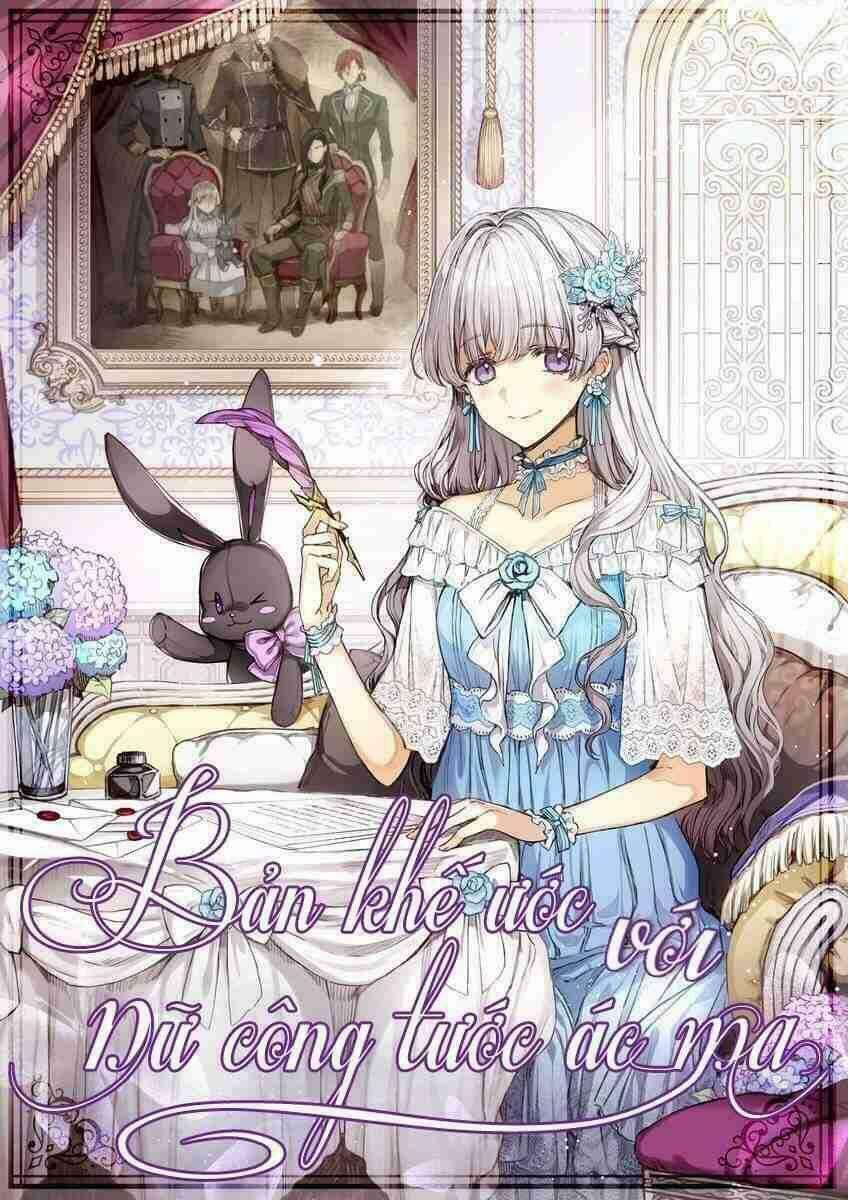 Bản Khế Ước Với Nữ Công Tước Ác Ma Chapter 2.3 - 1