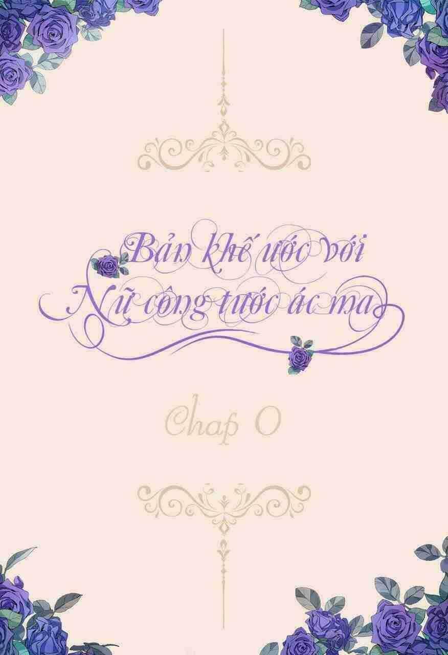 Bản Khế Ước Với Nữ Công Tước Ác Ma Chapter 2.3 - 2