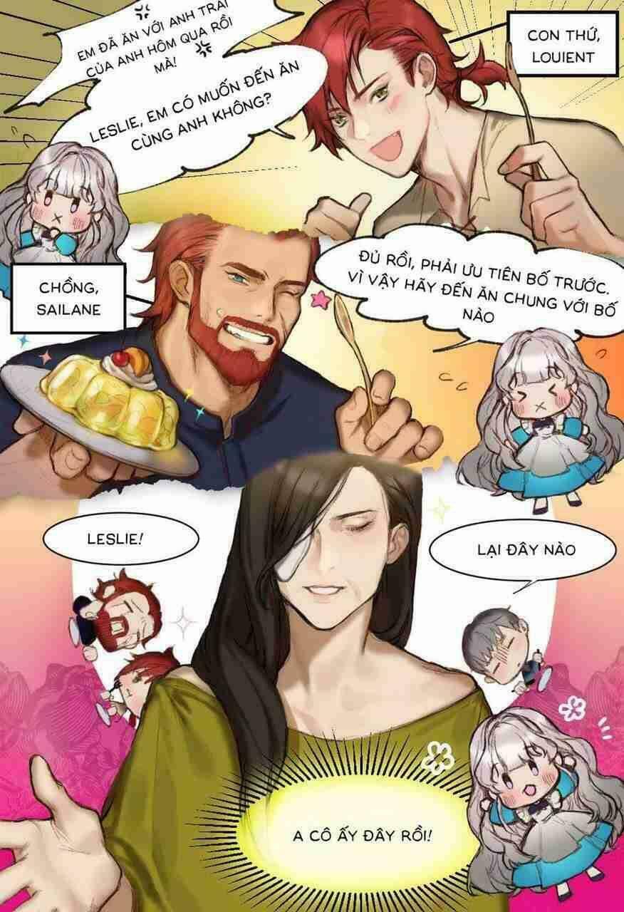 Bản Khế Ước Với Nữ Công Tước Ác Ma Chapter 2.3 - 20