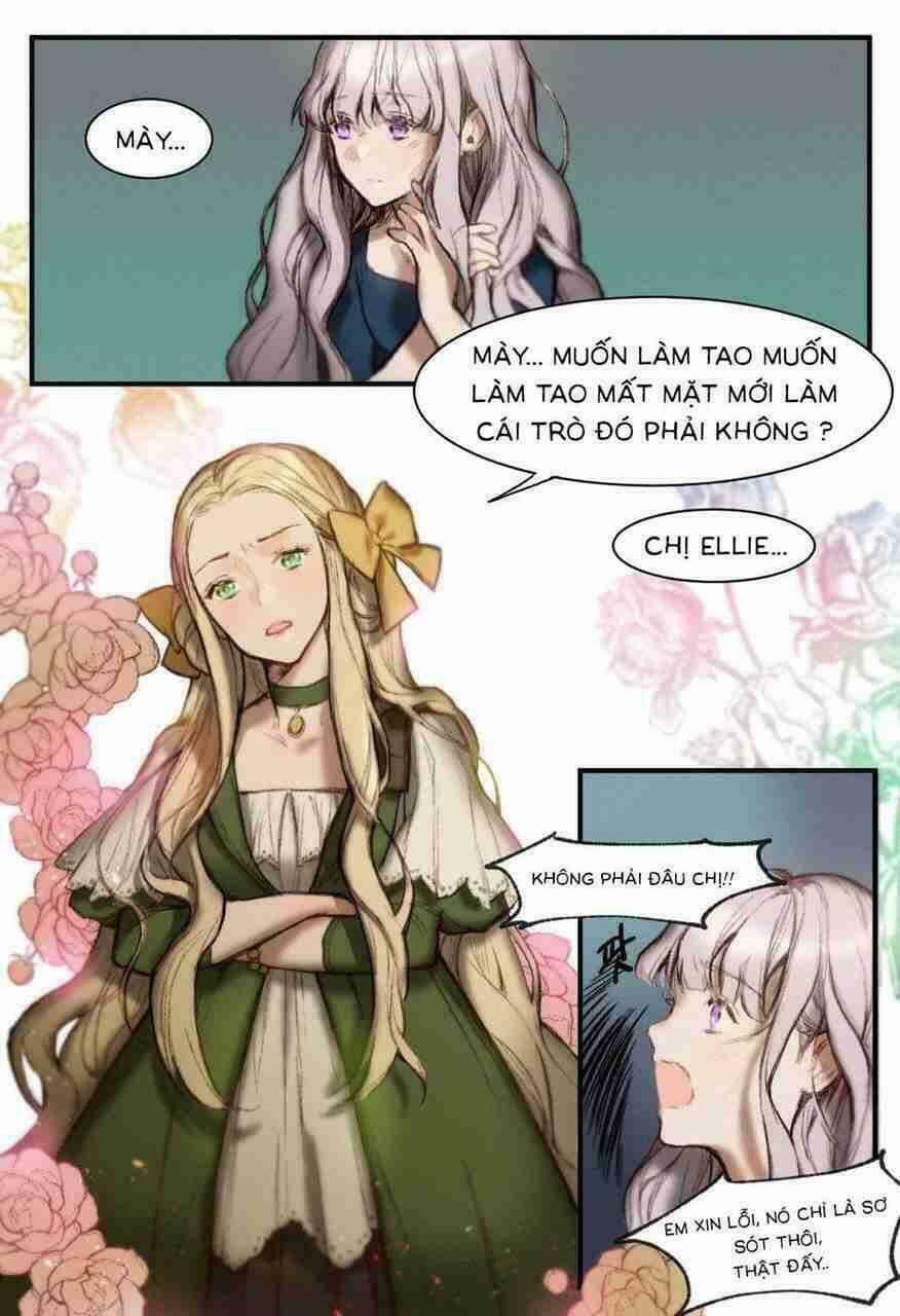 Bản Khế Ước Với Nữ Công Tước Ác Ma Chapter 2.3 - 6