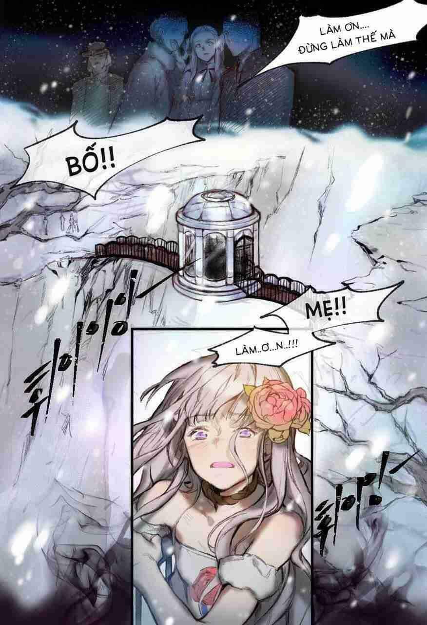 Bản Khế Ước Với Nữ Công Tước Ác Ma Chapter 2.3 - 9