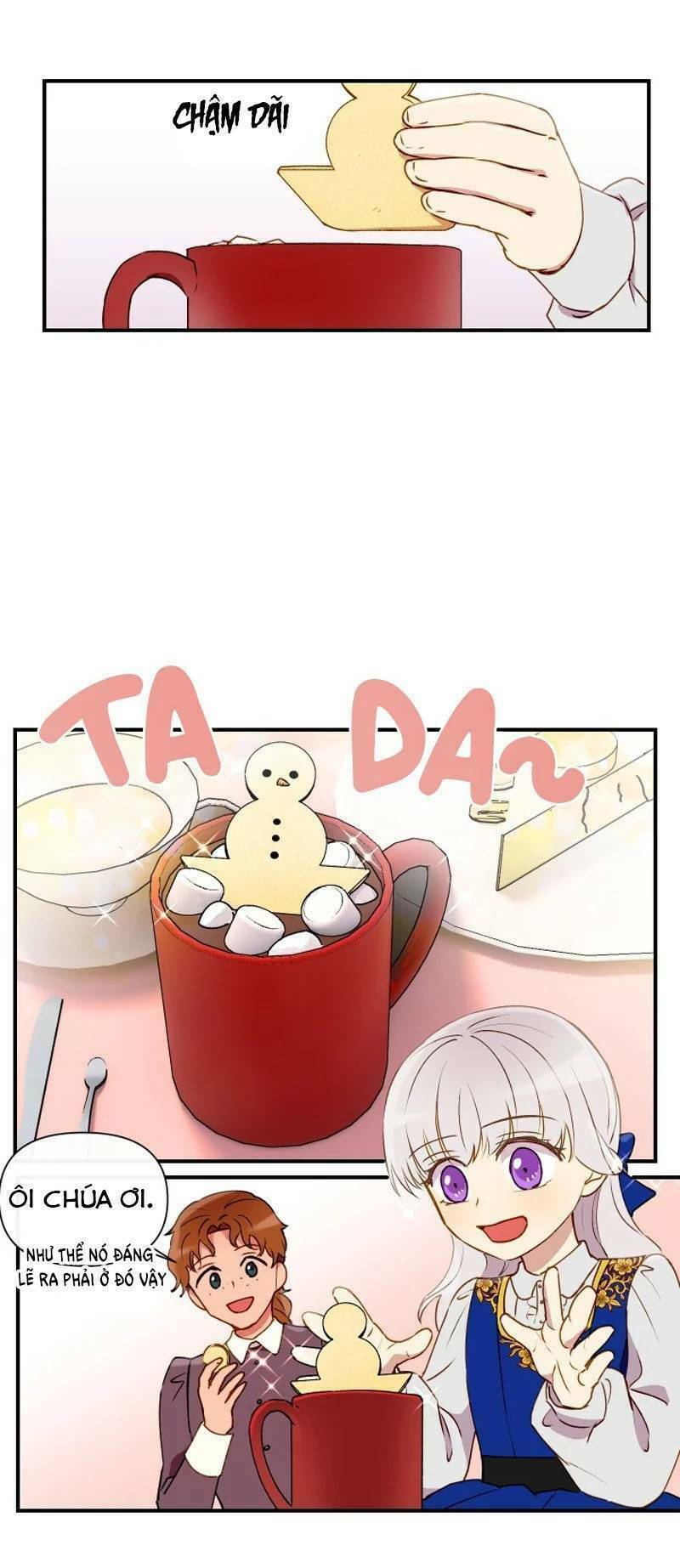 Bản Khế Ước Với Nữ Công Tước Ác Ma Chapter 21 - 21