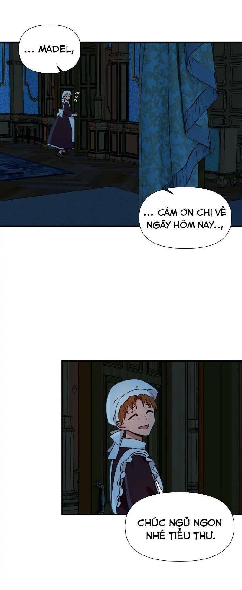 Bản Khế Ước Với Nữ Công Tước Ác Ma Chapter 21 - 32