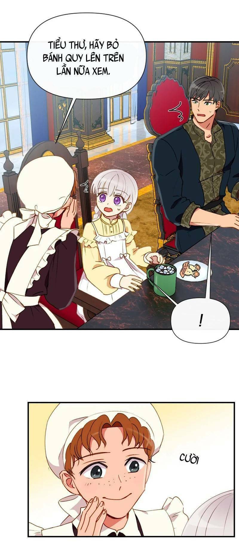 Bản Khế Ước Với Nữ Công Tước Ác Ma Chapter 22 - 1