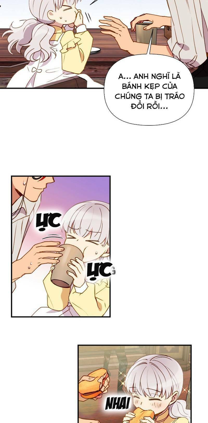 Bản Khế Ước Với Nữ Công Tước Ác Ma Chapter 24 - 24