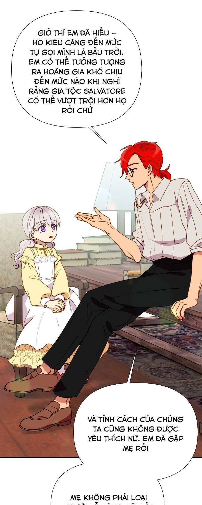 Bản Khế Ước Với Nữ Công Tước Ác Ma Chapter 24 - 32