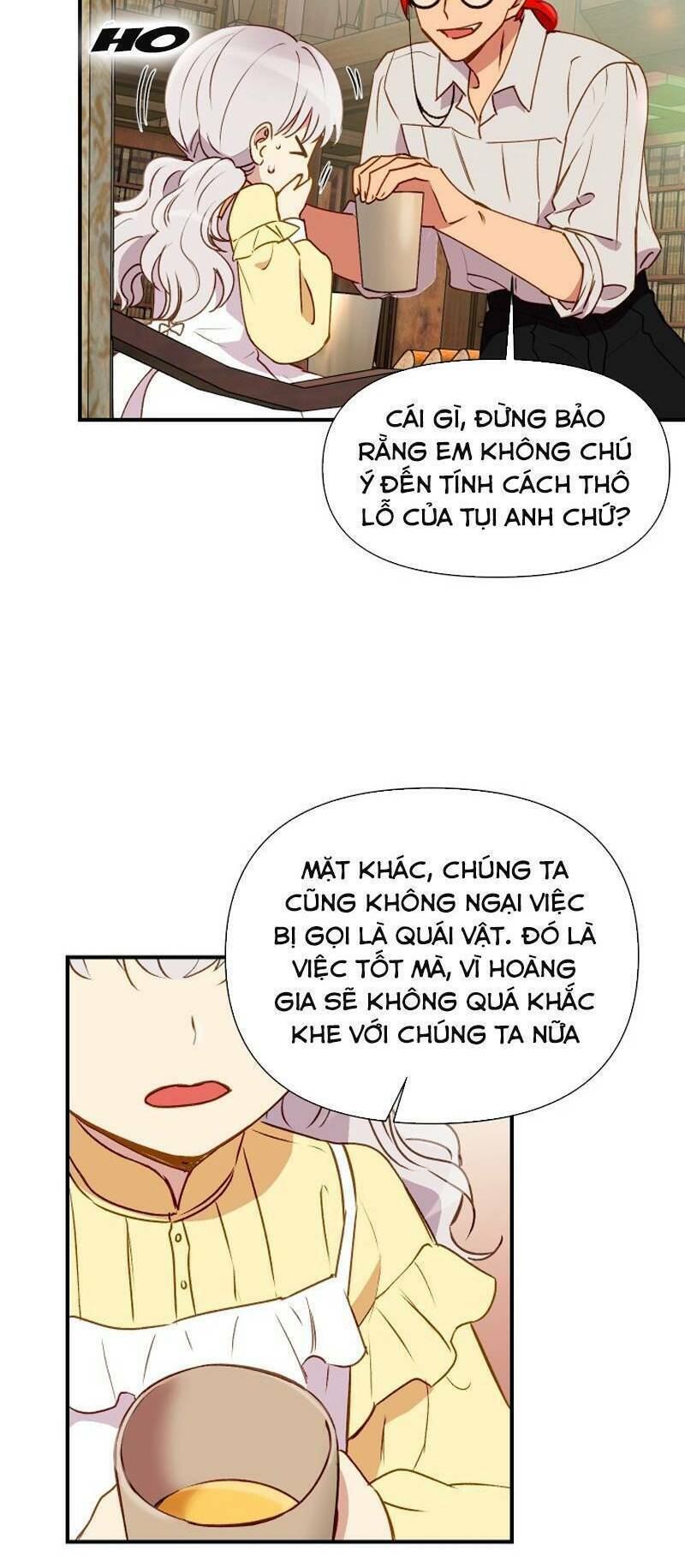 Bản Khế Ước Với Nữ Công Tước Ác Ma Chapter 24 - 36