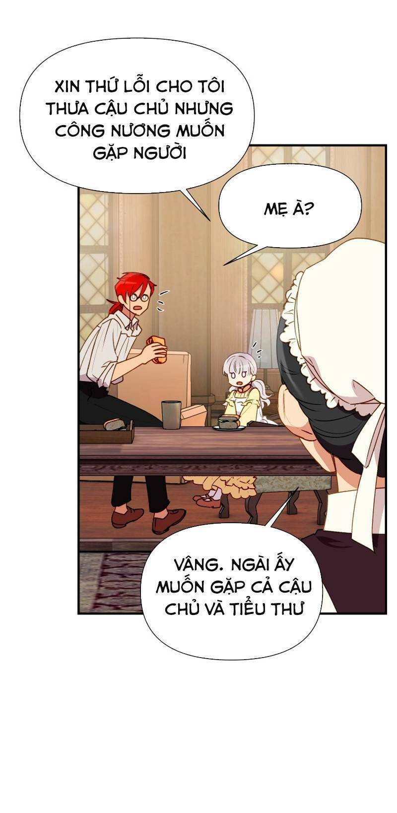 Bản Khế Ước Với Nữ Công Tước Ác Ma Chapter 24 - 41