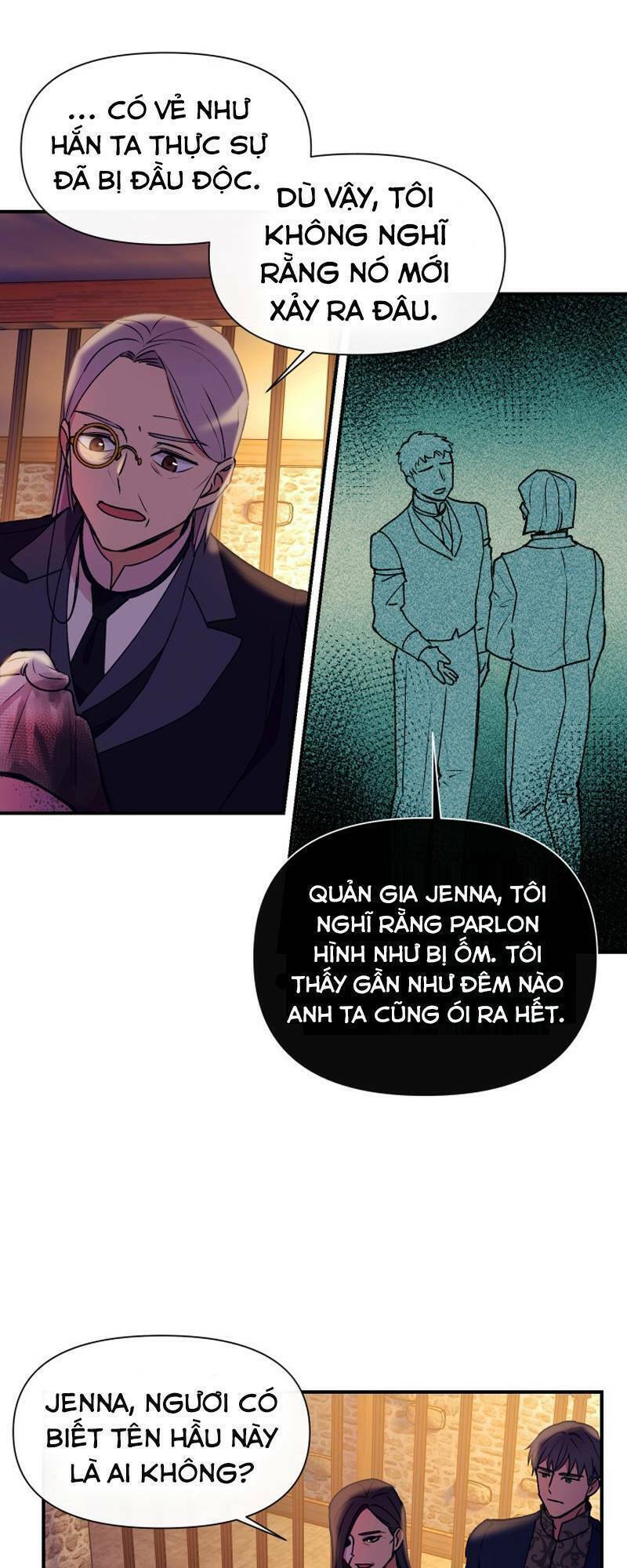 Bản Khế Ước Với Nữ Công Tước Ác Ma Chapter 24 - 6