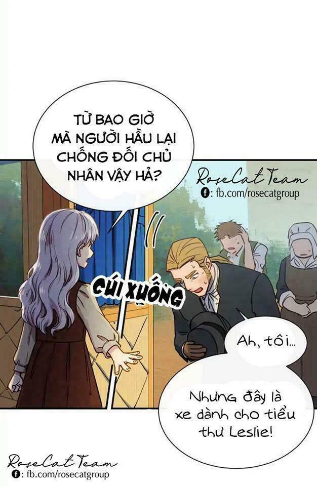 Bản Khế Ước Với Nữ Công Tước Ác Ma Chapter 3 - 27