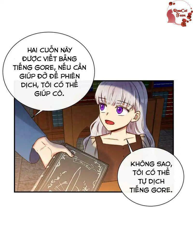 Bản Khế Ước Với Nữ Công Tước Ác Ma Chapter 4 - 21