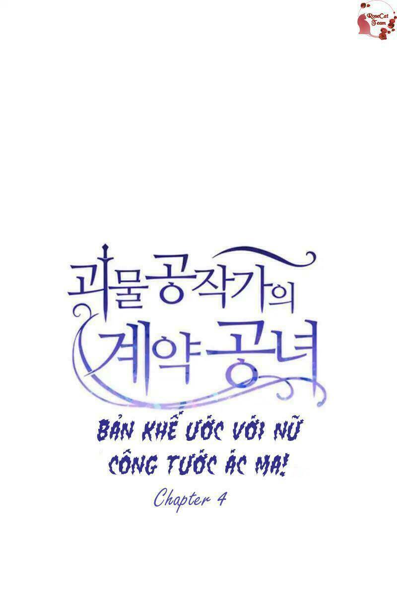 Bản Khế Ước Với Nữ Công Tước Ác Ma Chapter 4 - 6