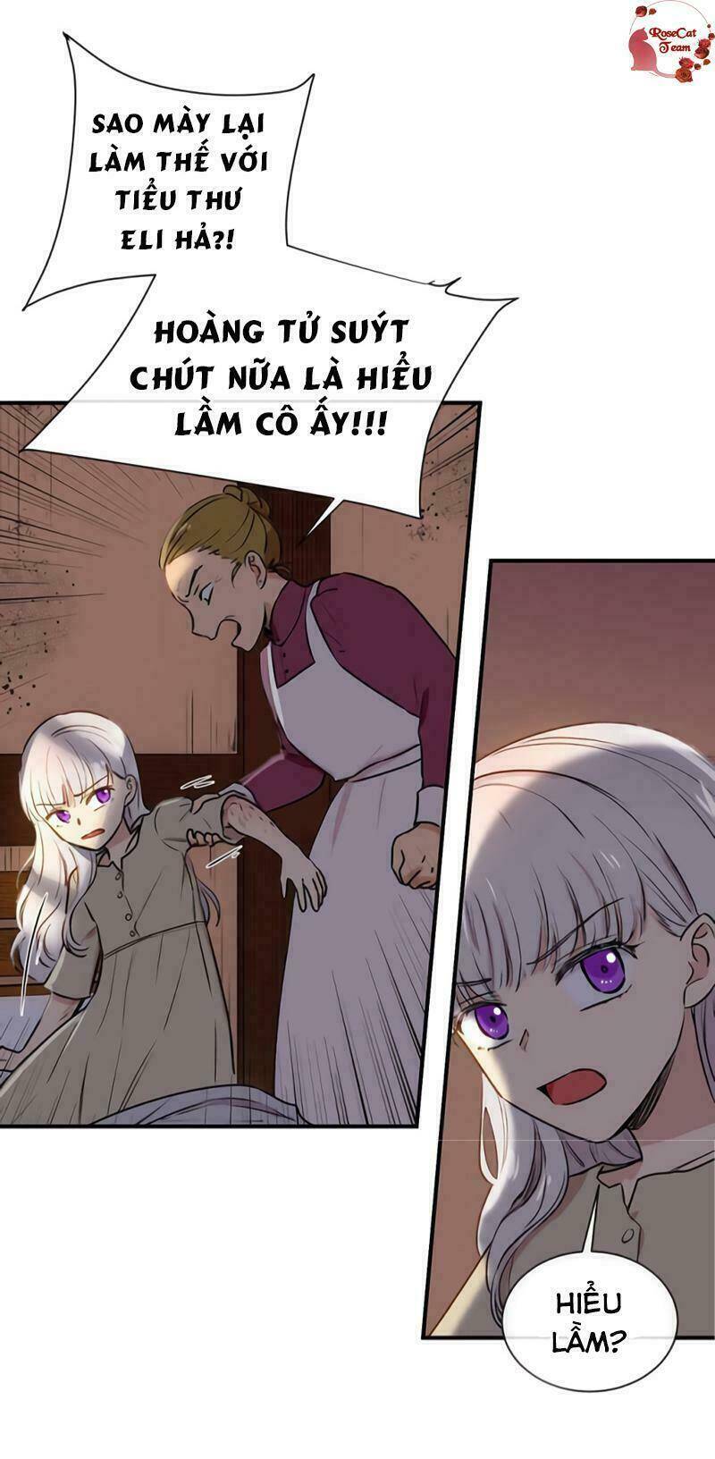 Bản Khế Ước Với Nữ Công Tước Ác Ma Chapter 5 - 55