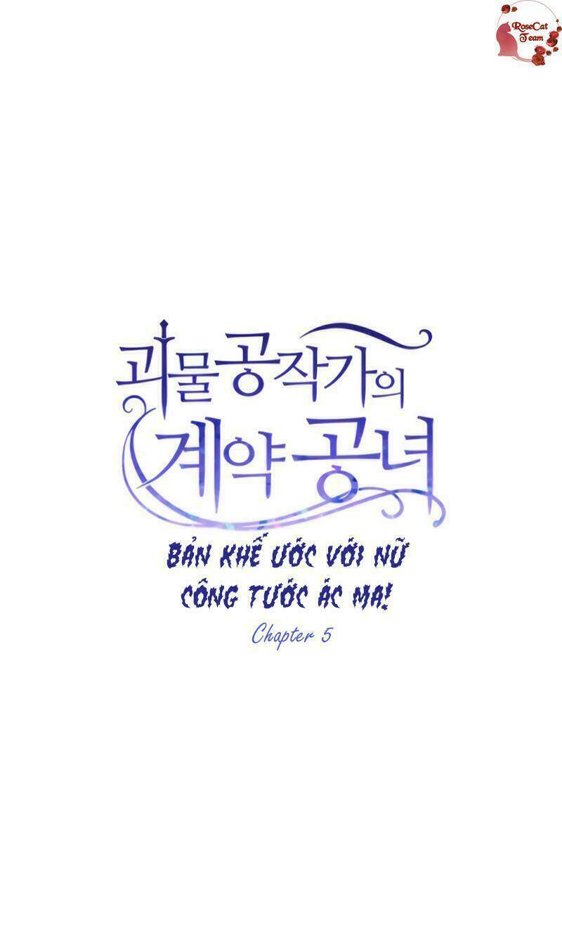 Bản Khế Ước Với Nữ Công Tước Ác Ma Chapter 5 - 10