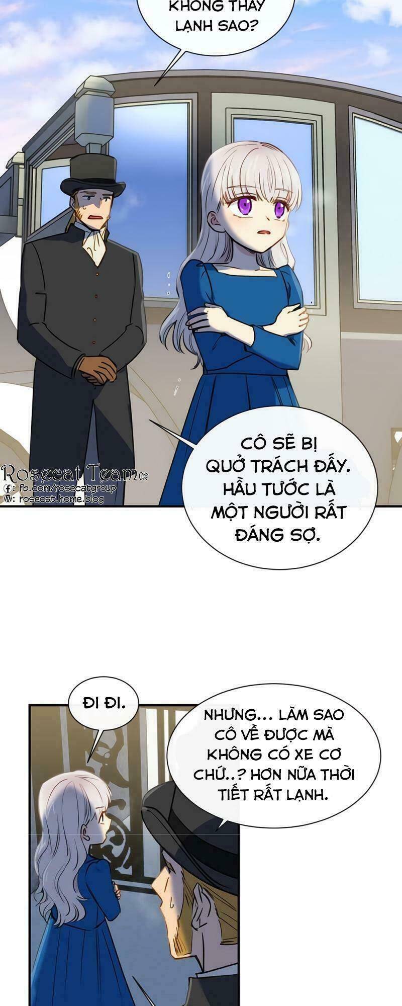 Bản Khế Ước Với Nữ Công Tước Ác Ma Chapter 7 - 14