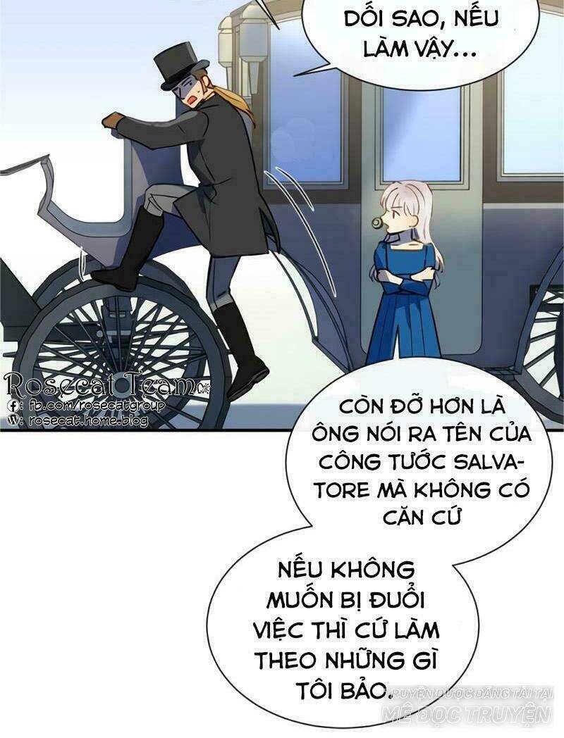 Bản Khế Ước Với Nữ Công Tước Ác Ma Chapter 7 - 16