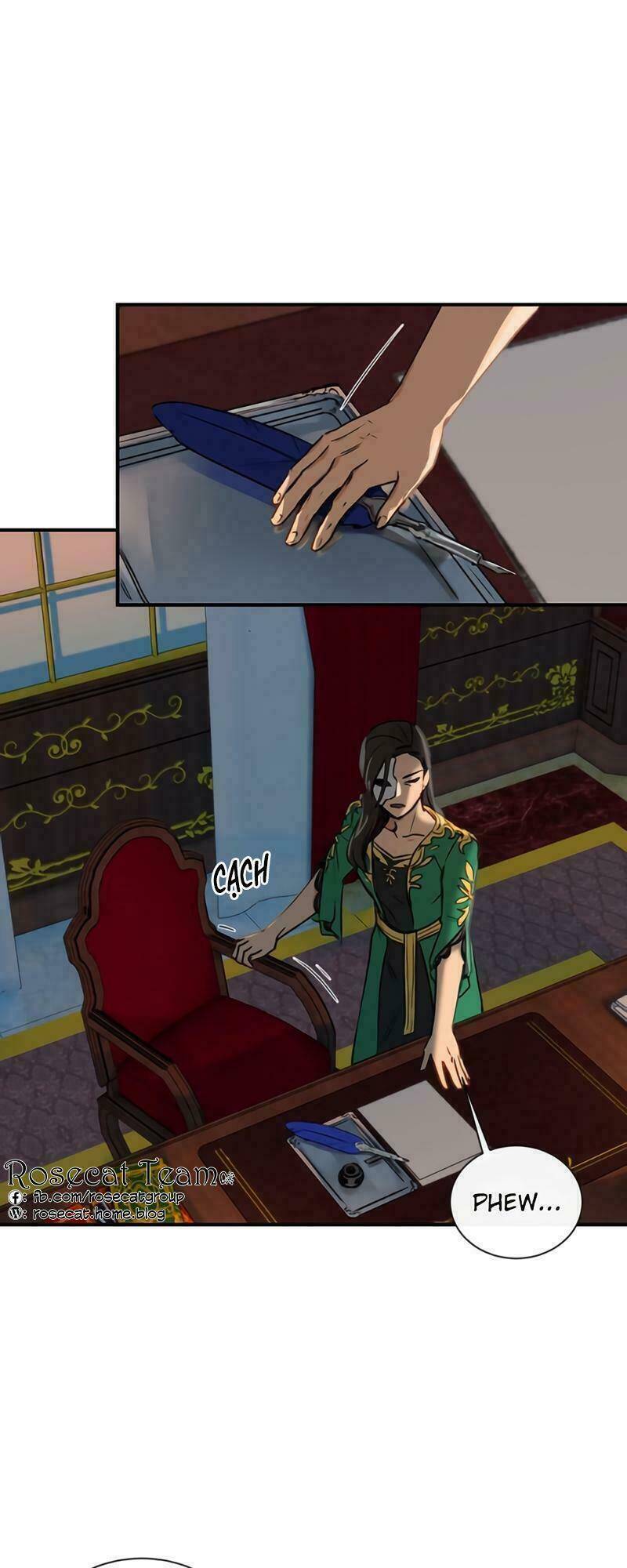 Bản Khế Ước Với Nữ Công Tước Ác Ma Chapter 7 - 21