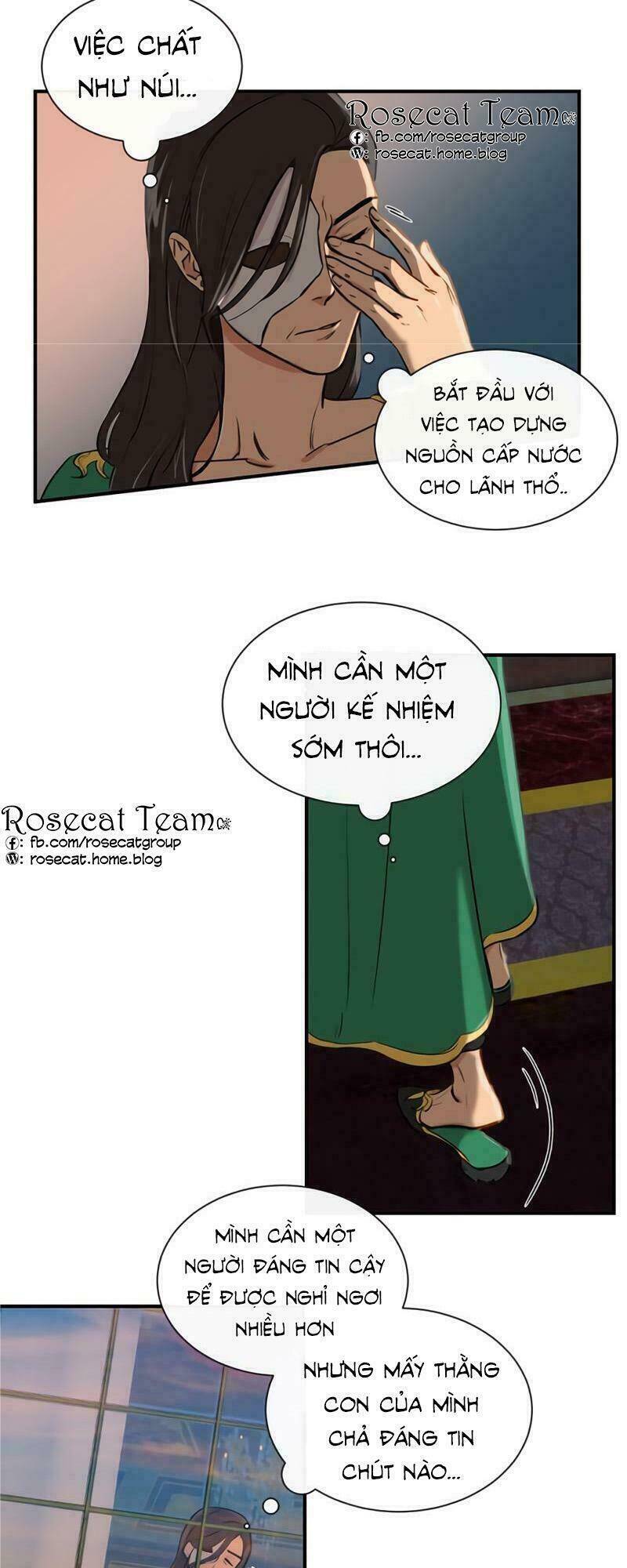 Bản Khế Ước Với Nữ Công Tước Ác Ma Chapter 7 - 22