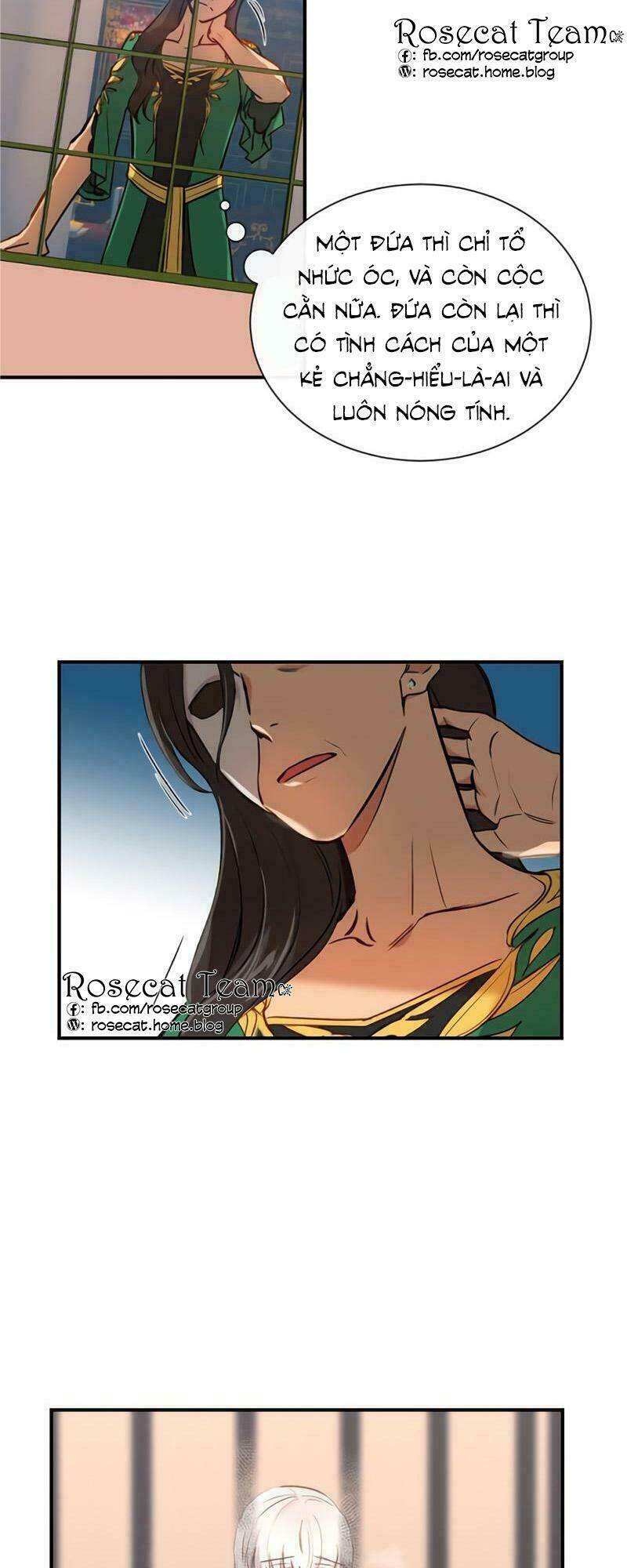 Bản Khế Ước Với Nữ Công Tước Ác Ma Chapter 7 - 23