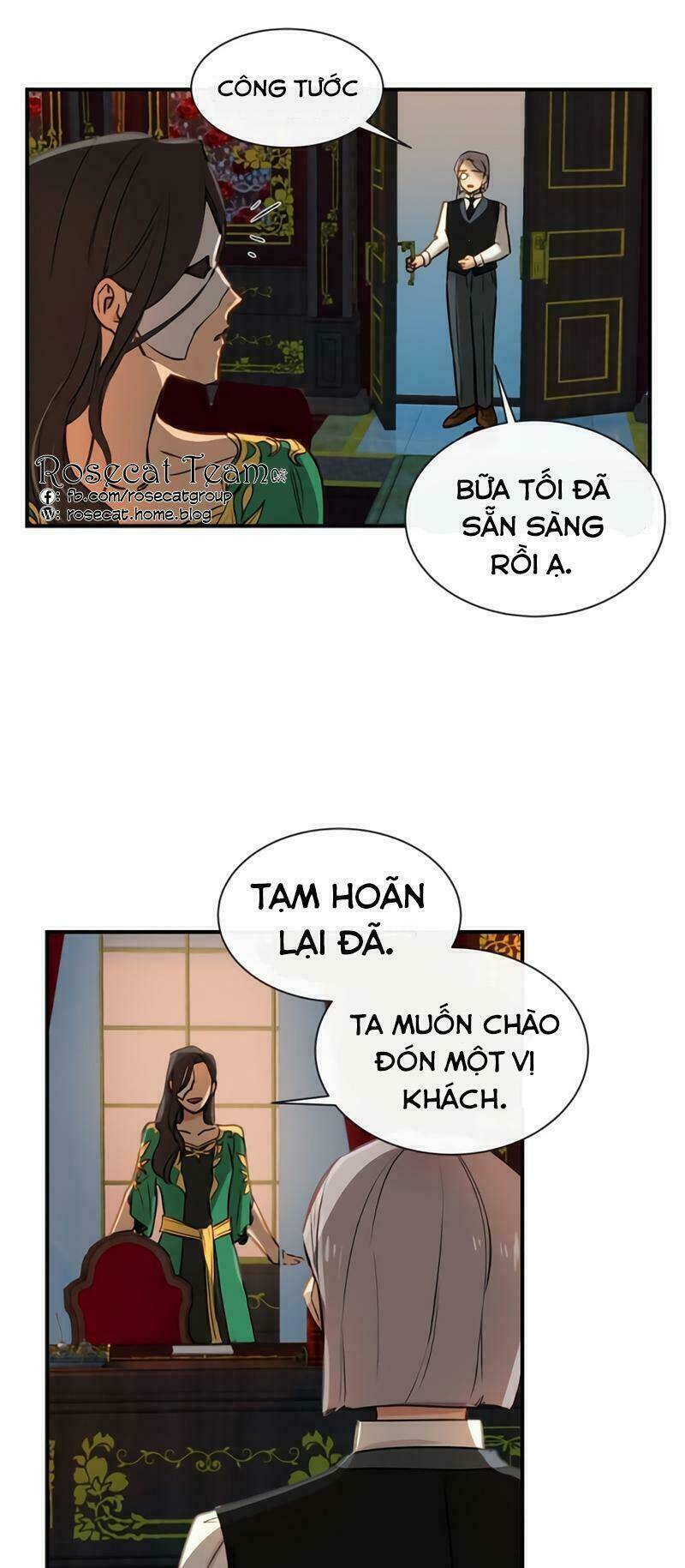 Bản Khế Ước Với Nữ Công Tước Ác Ma Chapter 7 - 26