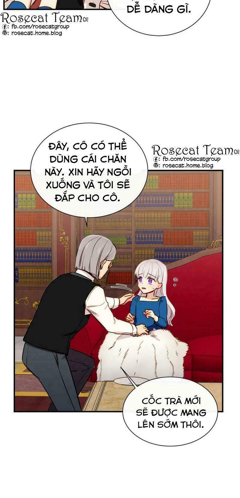 Bản Khế Ước Với Nữ Công Tước Ác Ma Chapter 7 - 37