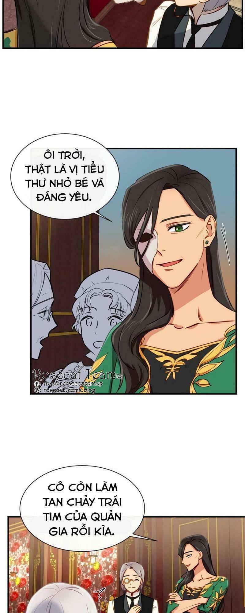 Bản Khế Ước Với Nữ Công Tước Ác Ma Chapter 7 - 43