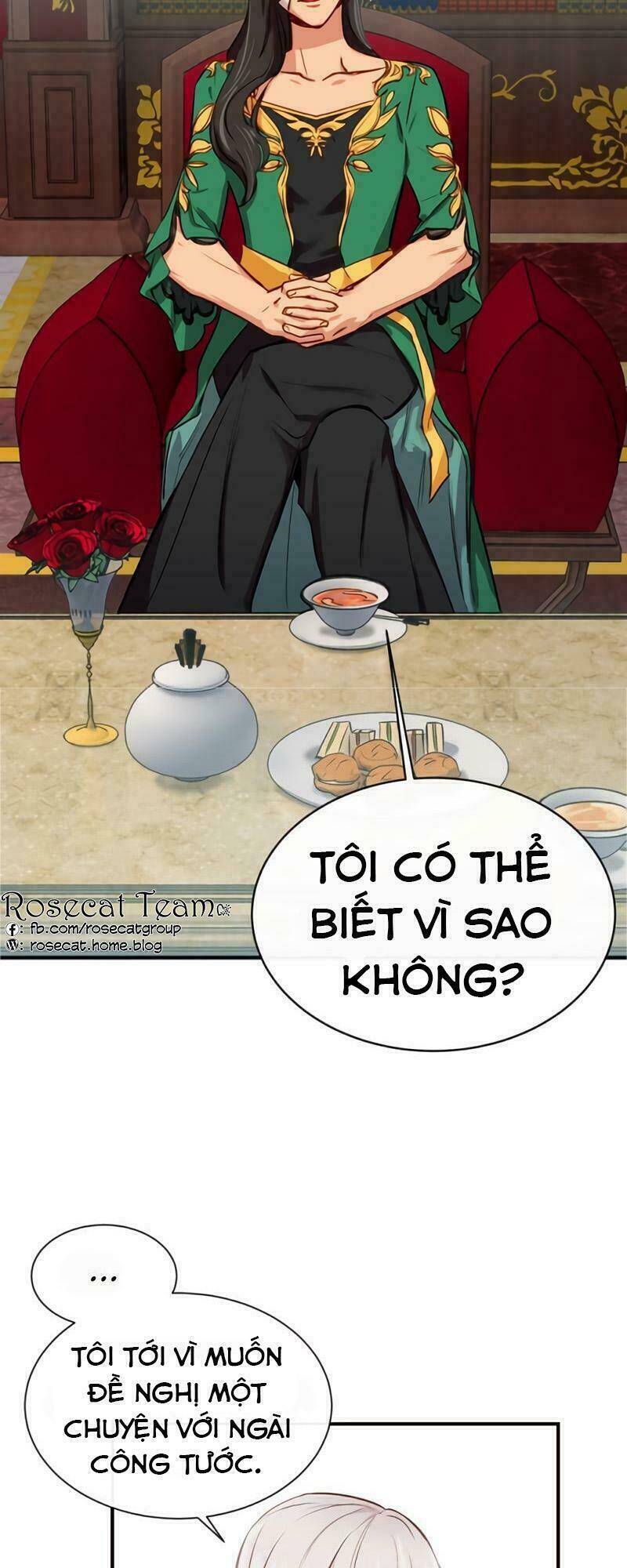 Bản Khế Ước Với Nữ Công Tước Ác Ma Chapter 7 - 50