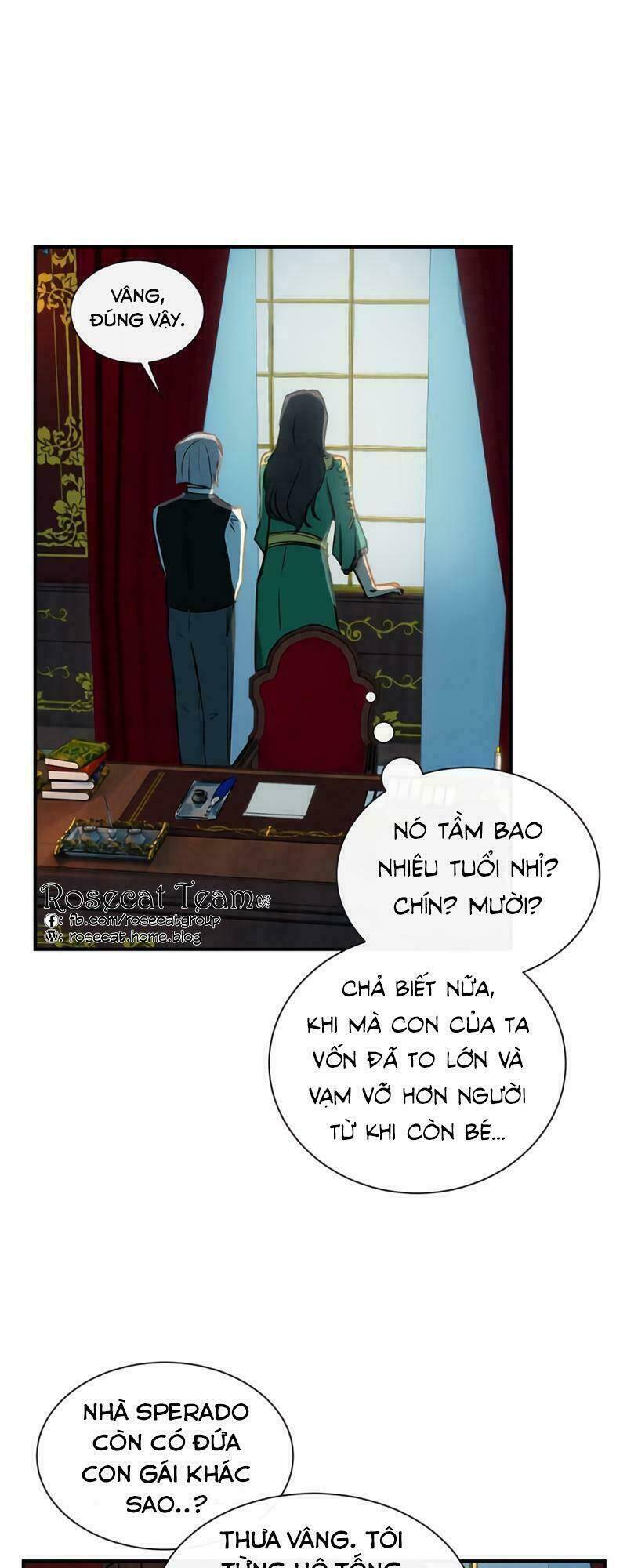 Bản Khế Ước Với Nữ Công Tước Ác Ma Chapter 7 - 6