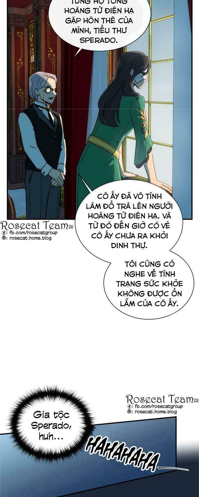 Bản Khế Ước Với Nữ Công Tước Ác Ma Chapter 7 - 7