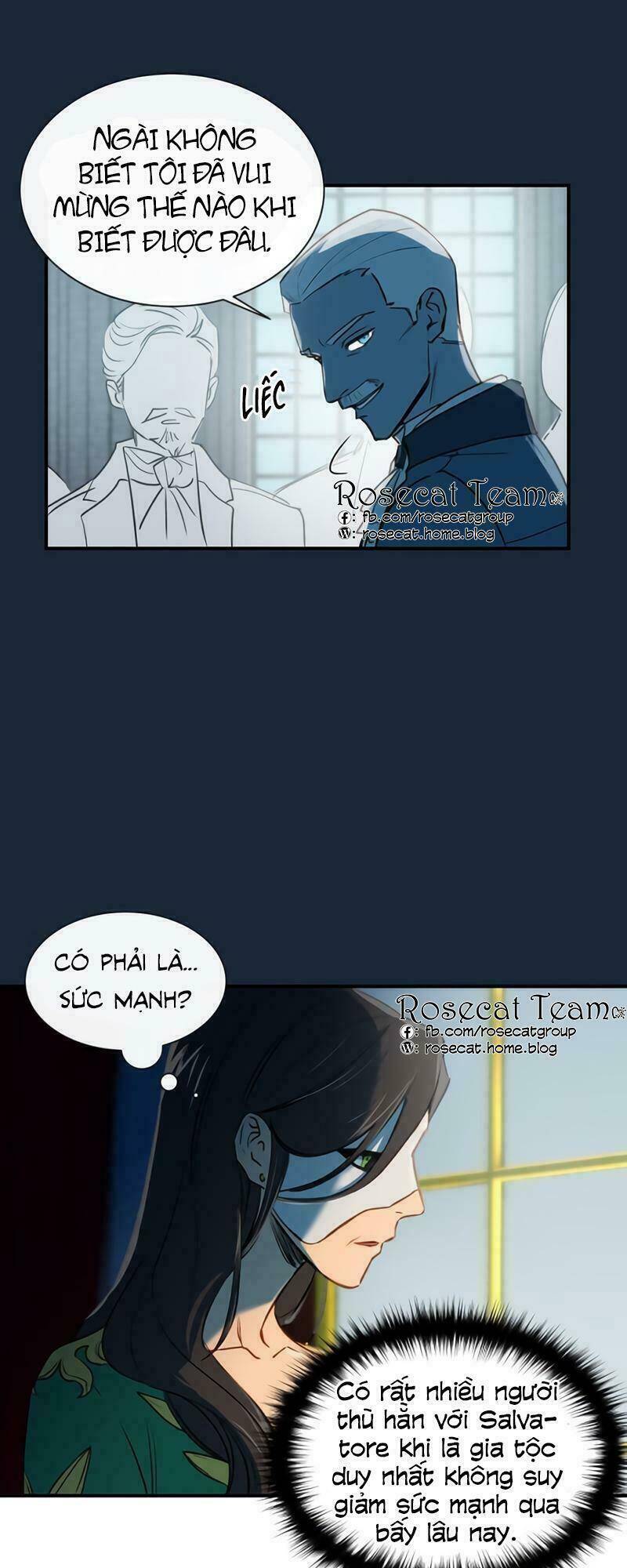 Bản Khế Ước Với Nữ Công Tước Ác Ma Chapter 7 - 10