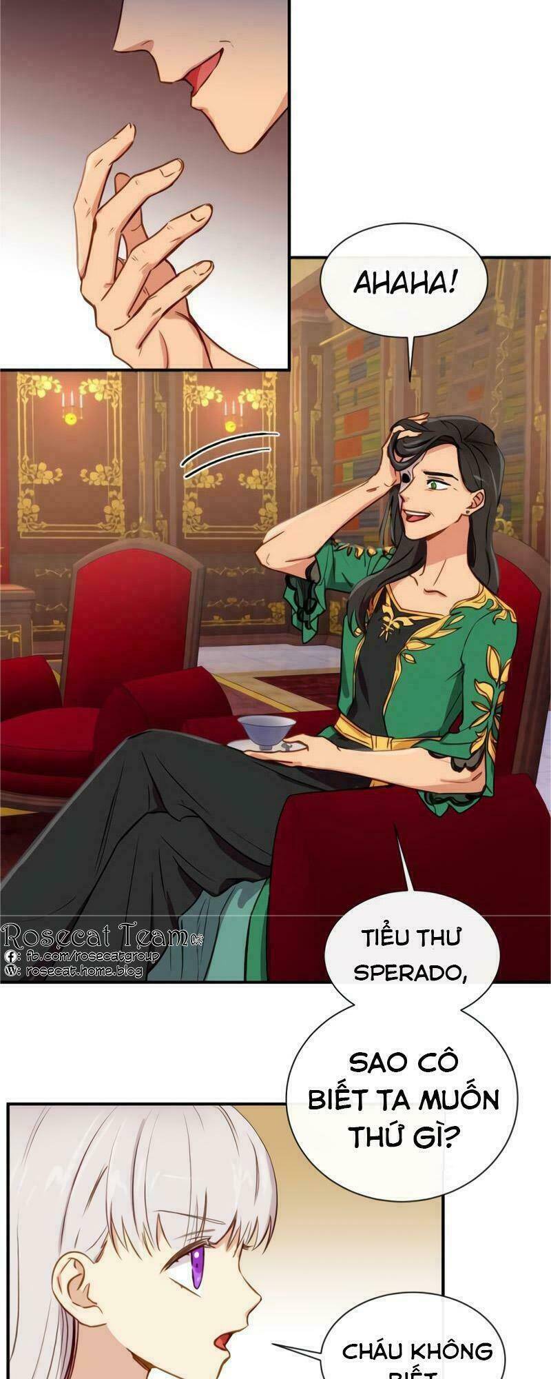 Bản Khế Ước Với Nữ Công Tước Ác Ma Chapter 8 - 13