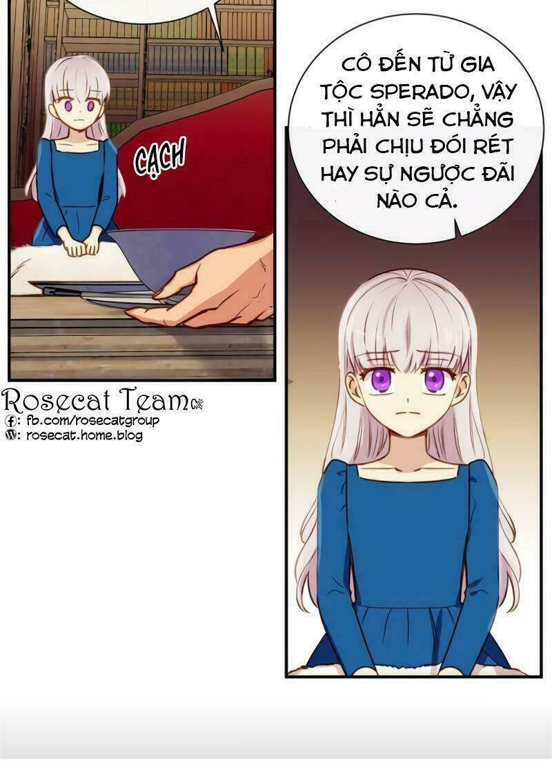 Bản Khế Ước Với Nữ Công Tước Ác Ma Chapter 8 - 16