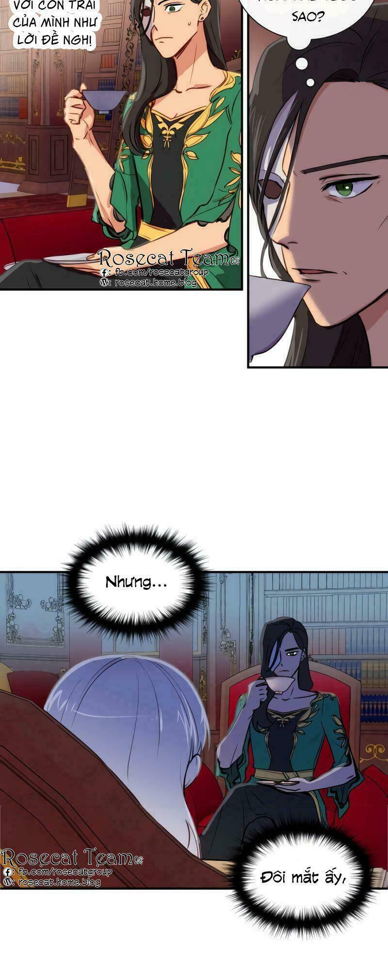 Bản Khế Ước Với Nữ Công Tước Ác Ma Chapter 8 - 5