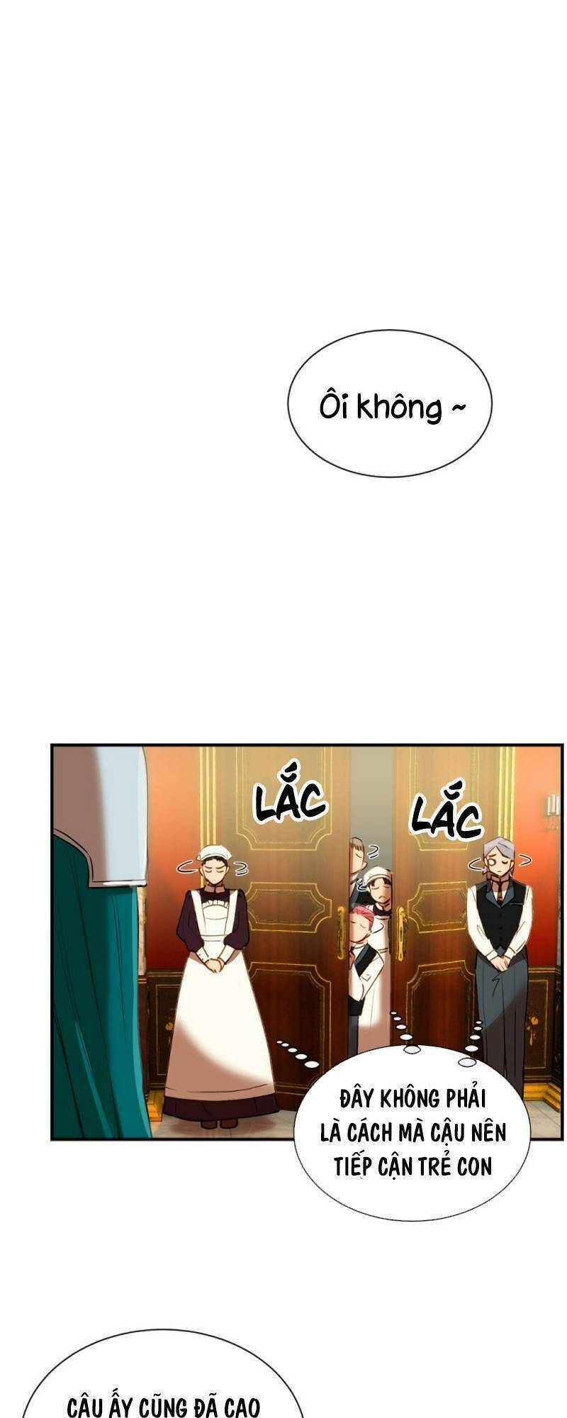 Bản Khế Ước Với Nữ Công Tước Ác Ma Chapter 9 - 11