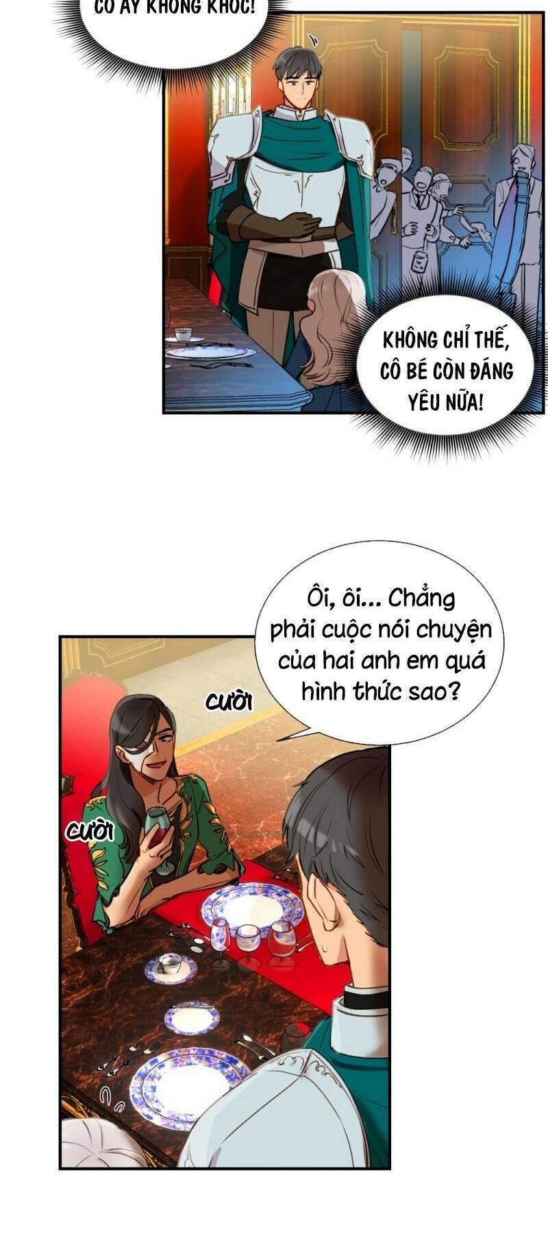 Bản Khế Ước Với Nữ Công Tước Ác Ma Chapter 9 - 15