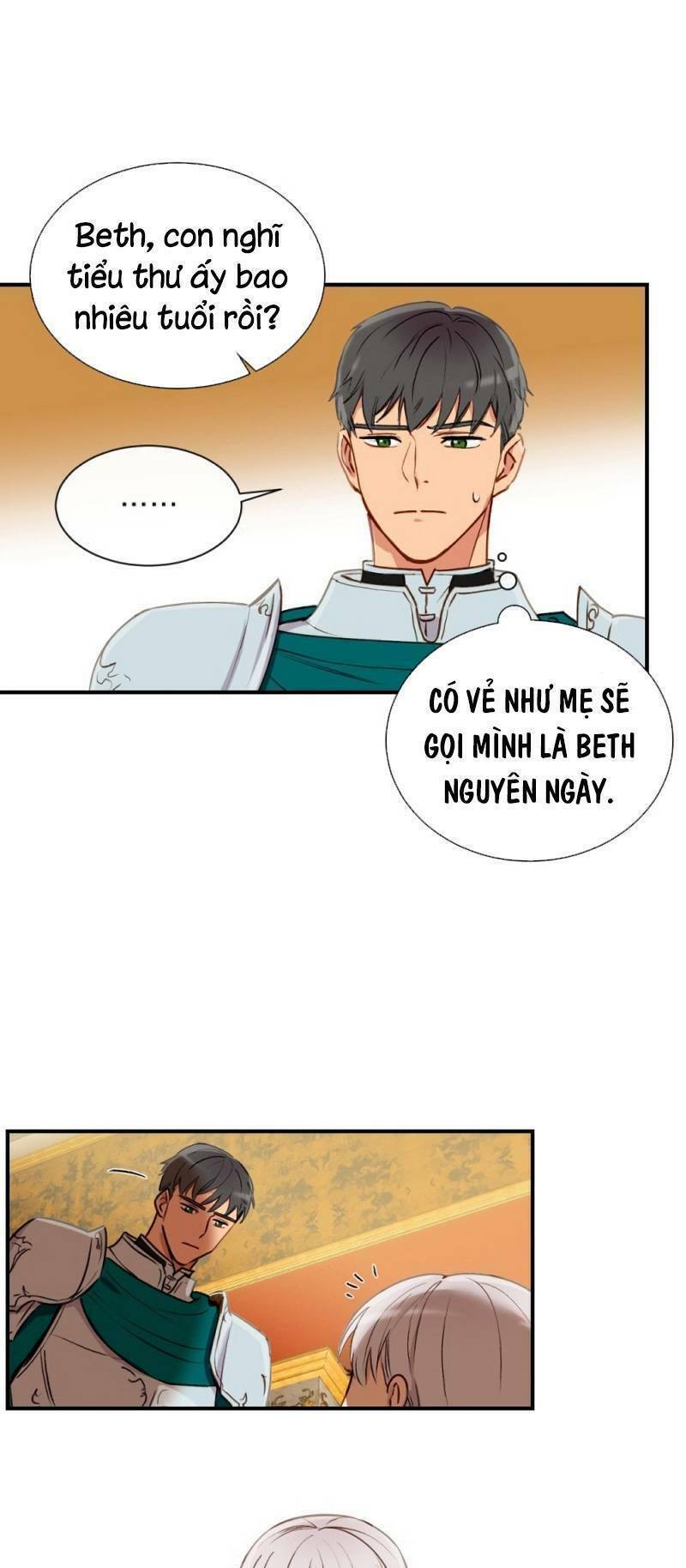 Bản Khế Ước Với Nữ Công Tước Ác Ma Chapter 9 - 16