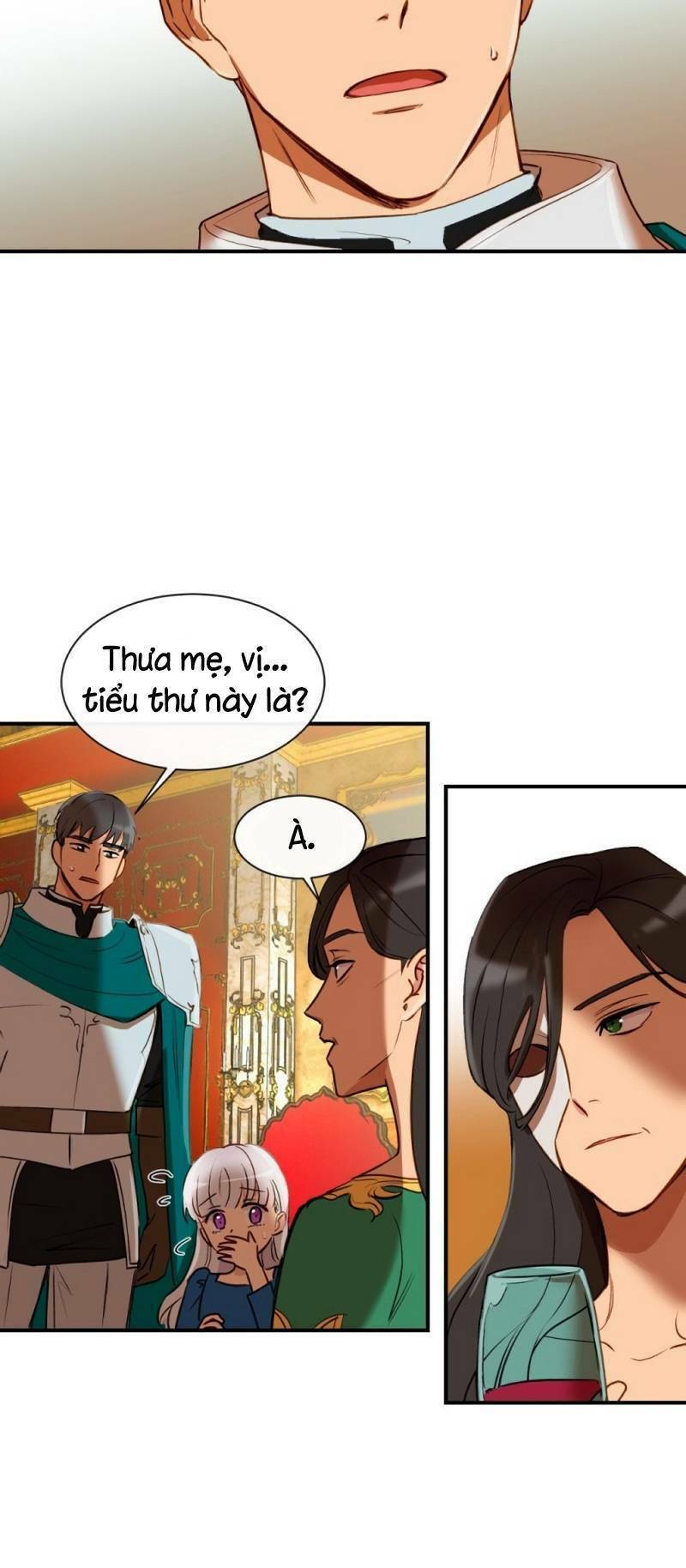 Bản Khế Ước Với Nữ Công Tước Ác Ma Chapter 9 - 3