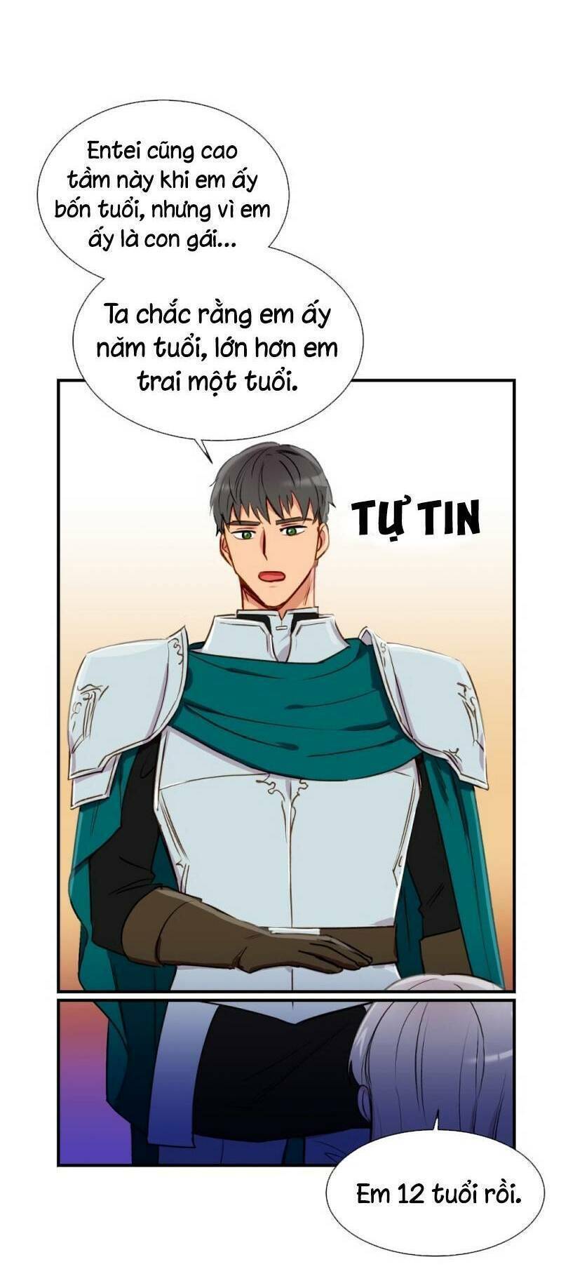 Bản Khế Ước Với Nữ Công Tước Ác Ma Chapter 9 - 21