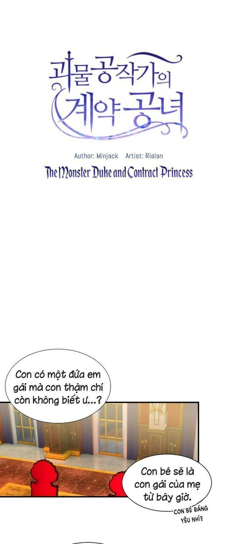 Bản Khế Ước Với Nữ Công Tước Ác Ma Chapter 9 - 6