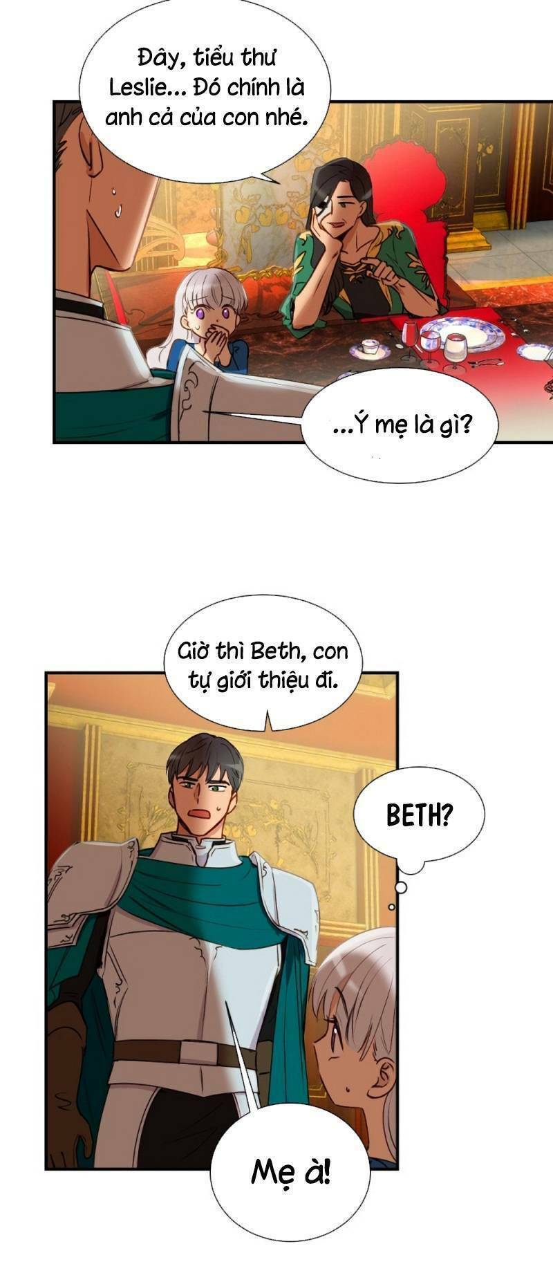 Bản Khế Ước Với Nữ Công Tước Ác Ma Chapter 9 - 7