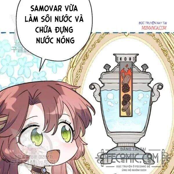 50 Công Thức Pha Trà Của Nữ Công Tước Chapter 116 - 121
