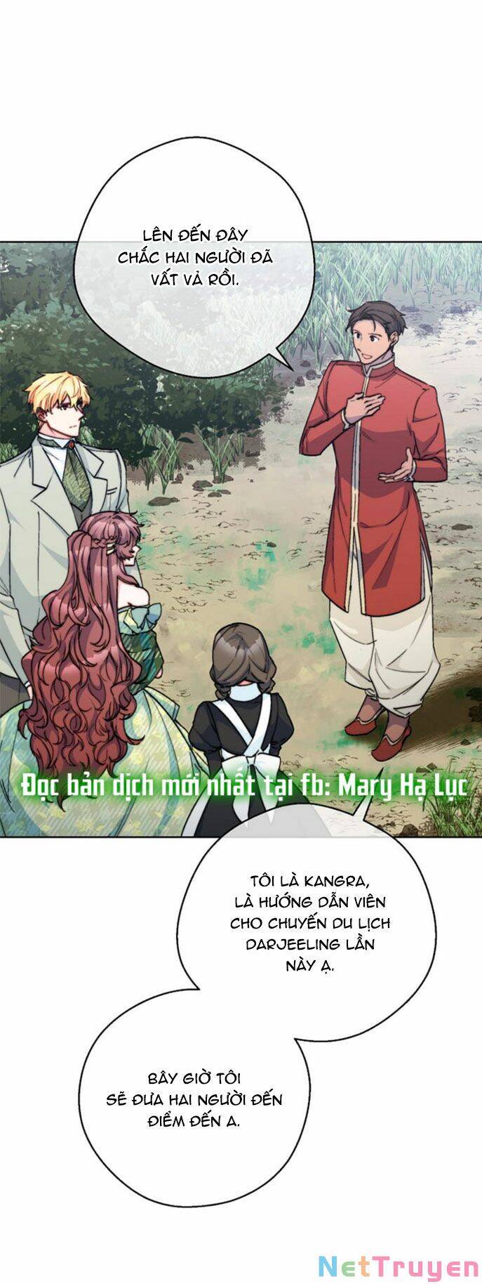 50 Công Thức Pha Trà Của Nữ Công Tước Chapter 129 - 12