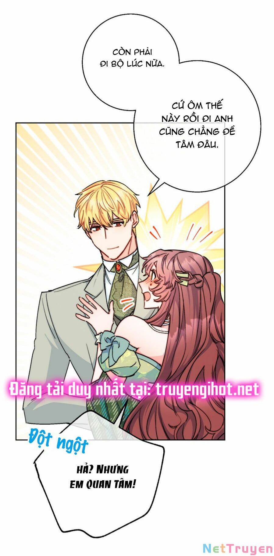 50 Công Thức Pha Trà Của Nữ Công Tước Chapter 129 - 23