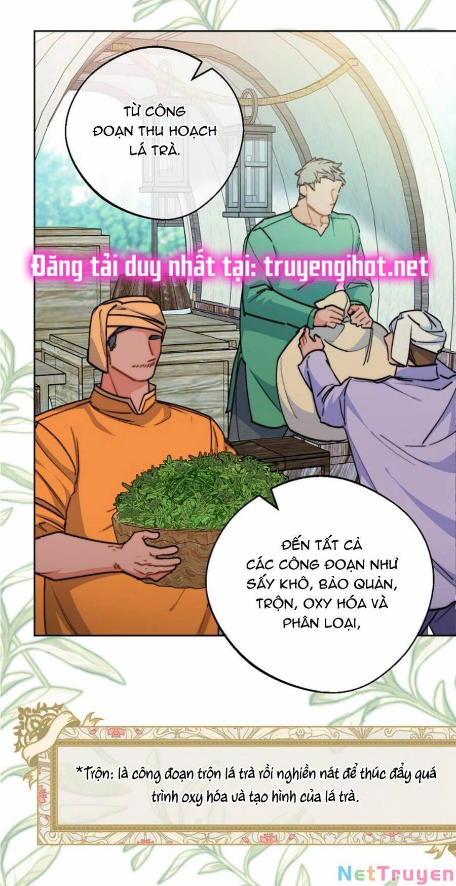 50 Công Thức Pha Trà Của Nữ Công Tước Chapter 129 - 28