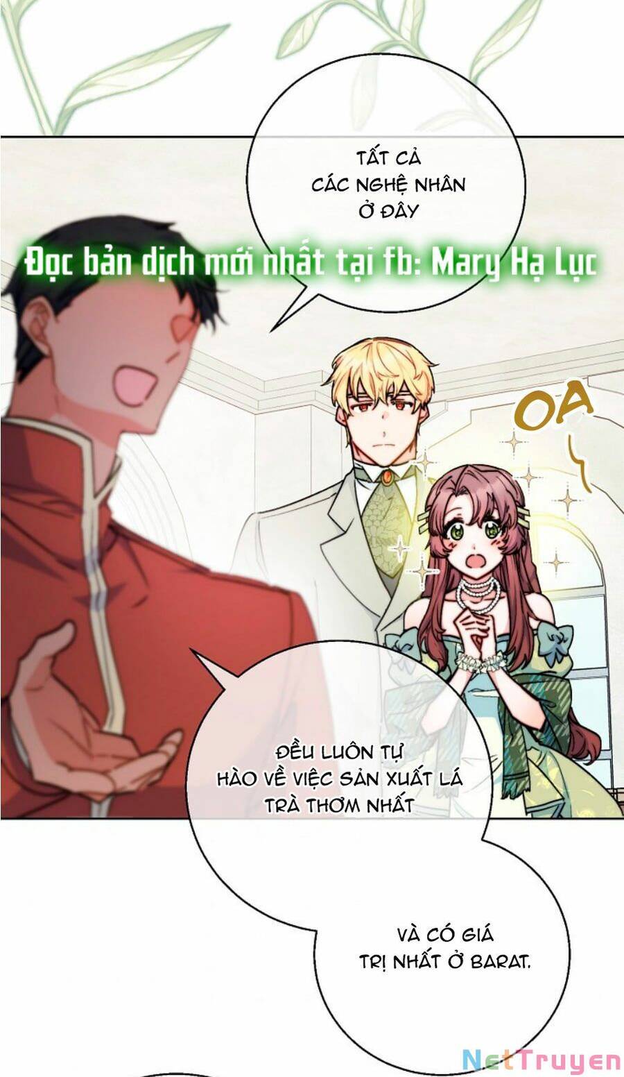 50 Công Thức Pha Trà Của Nữ Công Tước Chapter 129 - 29