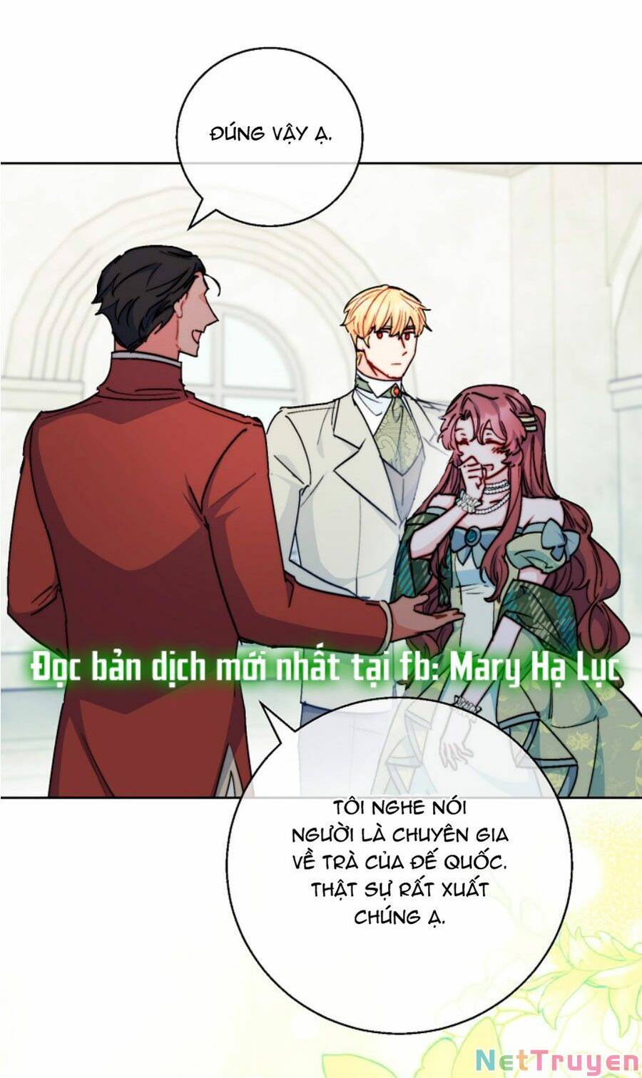 50 Công Thức Pha Trà Của Nữ Công Tước Chapter 129 - 31