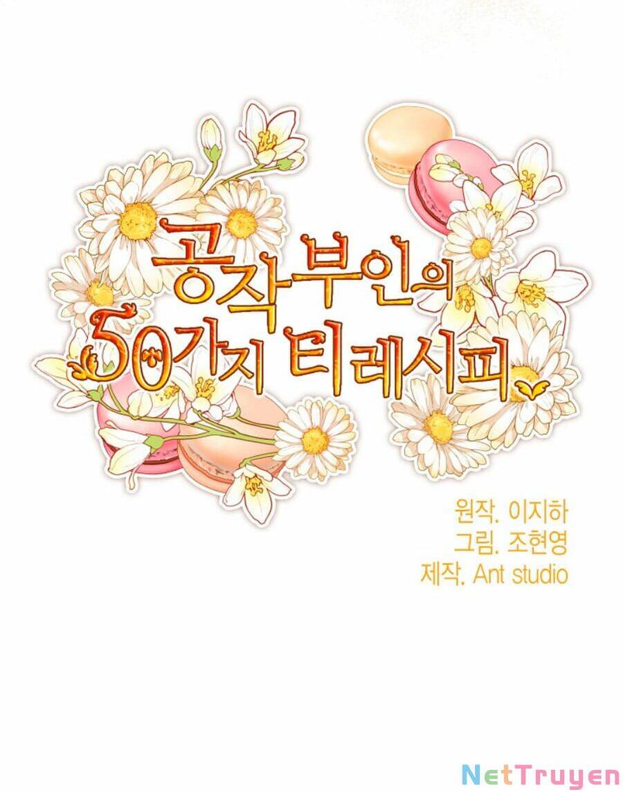 50 Công Thức Pha Trà Của Nữ Công Tước Chapter 129 - 34
