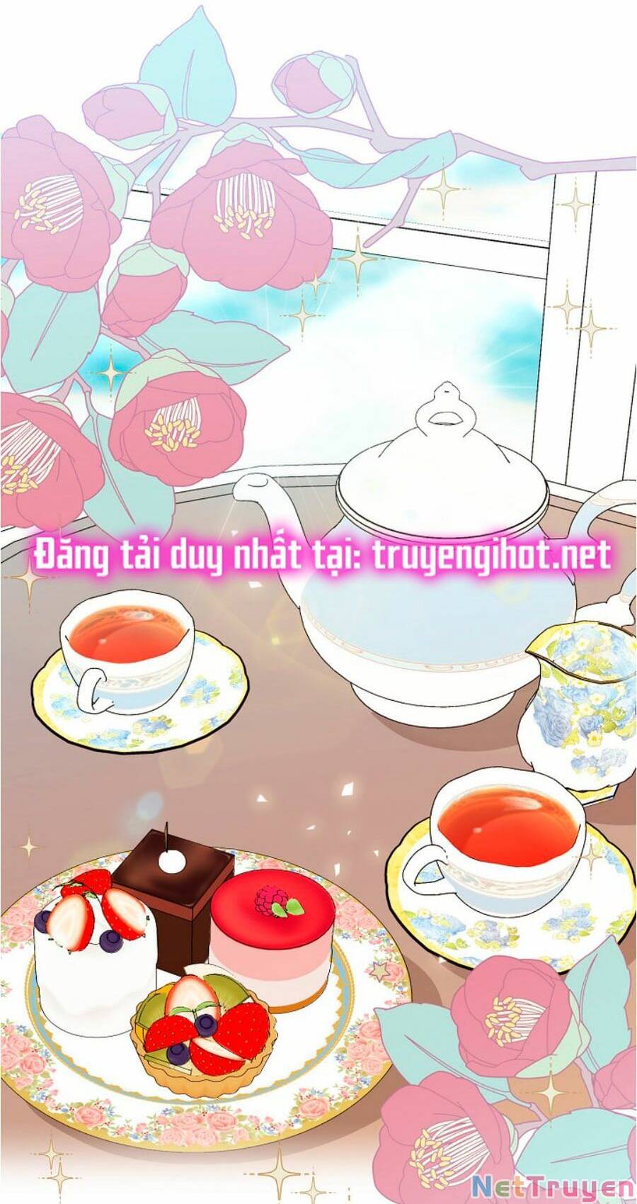 50 Công Thức Pha Trà Của Nữ Công Tước Chapter 129 - 52