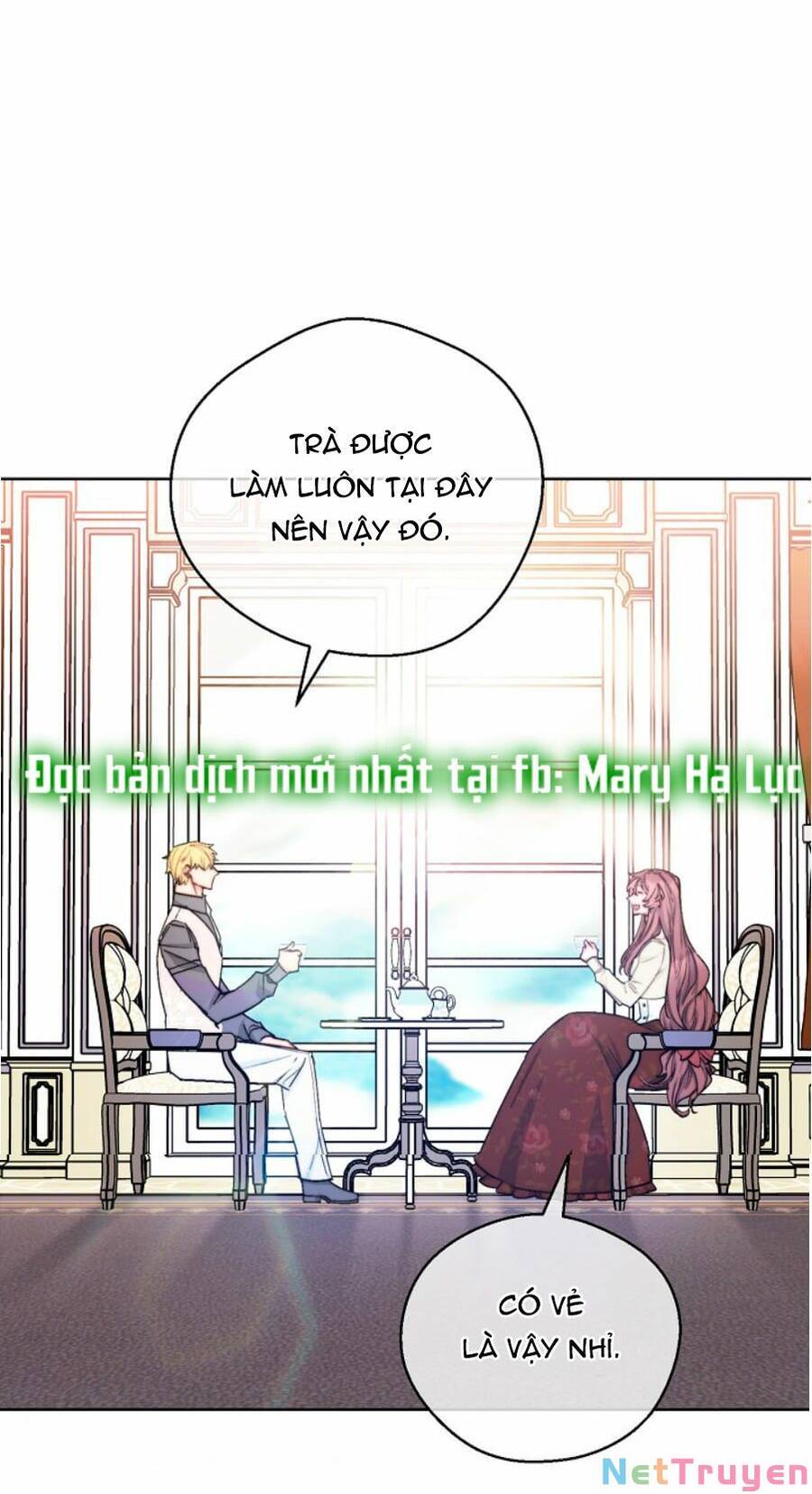 50 Công Thức Pha Trà Của Nữ Công Tước Chapter 129 - 55