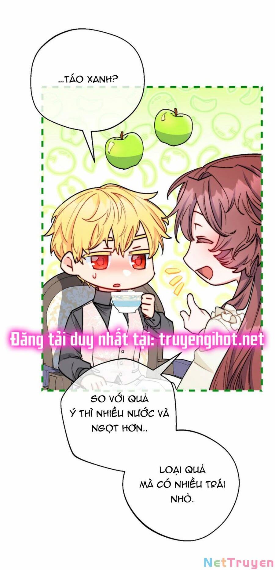 50 Công Thức Pha Trà Của Nữ Công Tước Chapter 129 - 62